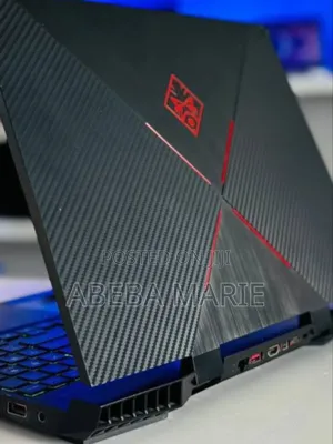 New Laptop HP Omen X 16GB Intel Core I7 SSD 512GB