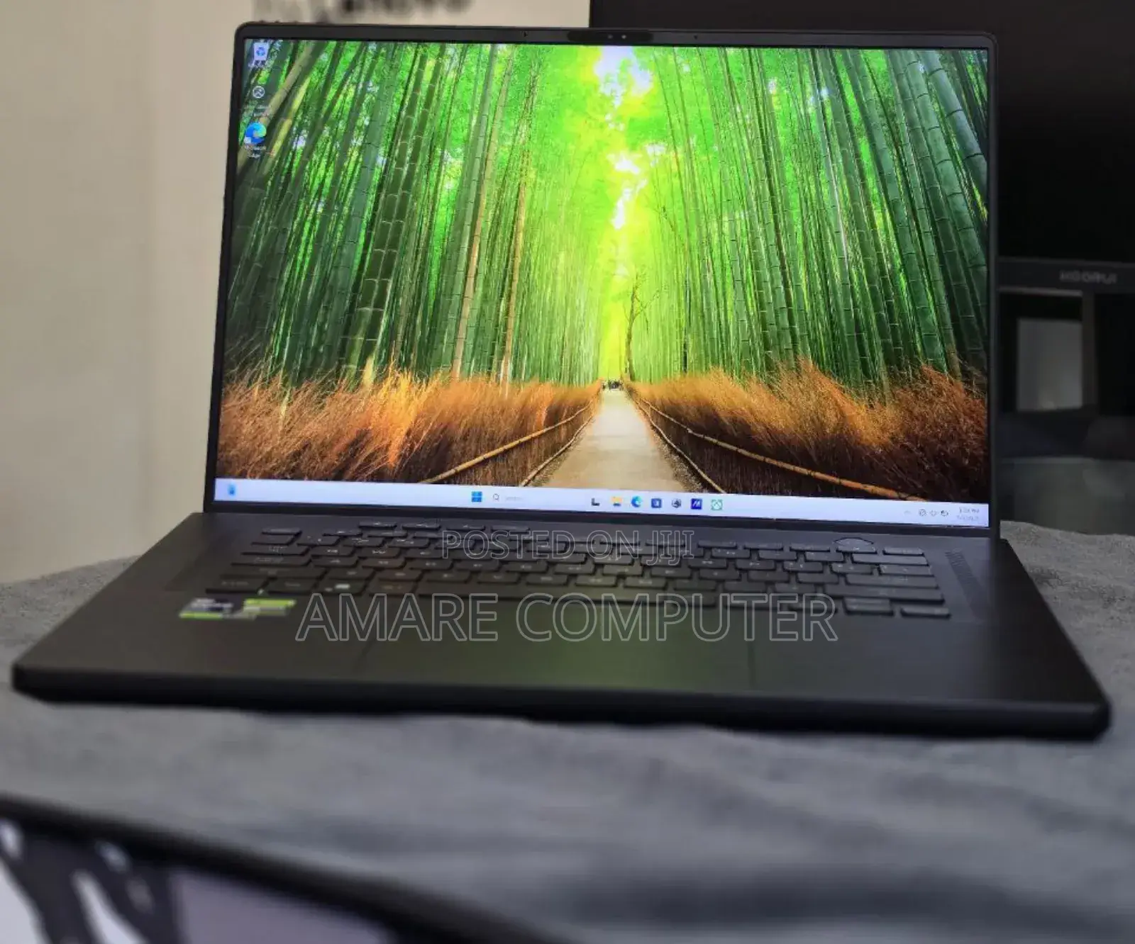 New Laptop Asus ROG Zephyrus M16 GU603HR 32GB Intel Core I9 SSD 1T