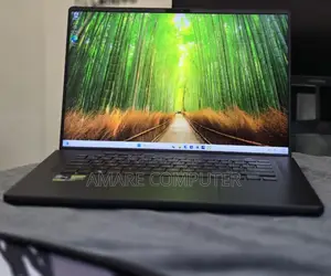 Photo - New Laptop Asus ROG Zephyrus M16 GU603HR 32GB Intel Core I9 SSD 1T