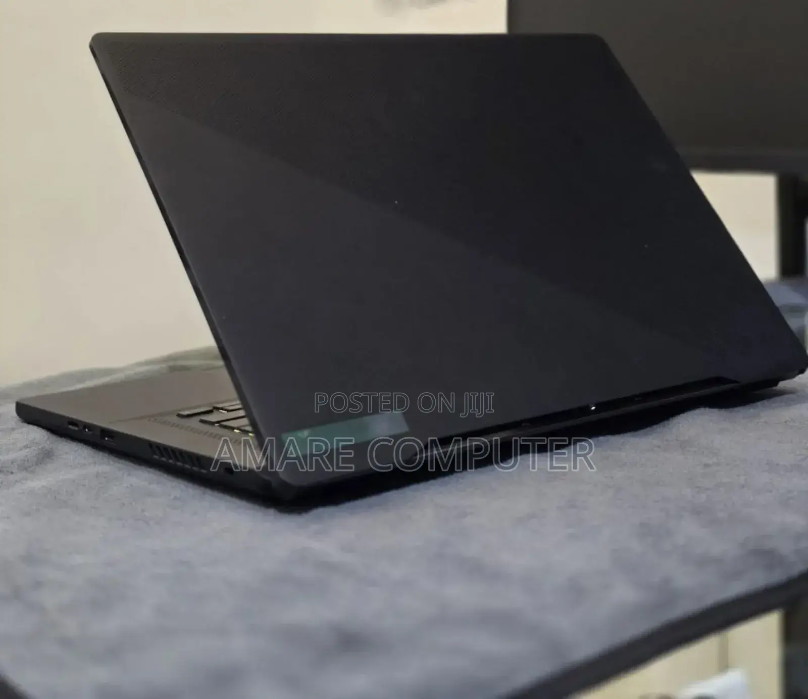 New Laptop Asus ROG Zephyrus M16 GU603HR 32GB Intel Core I9 SSD 1T