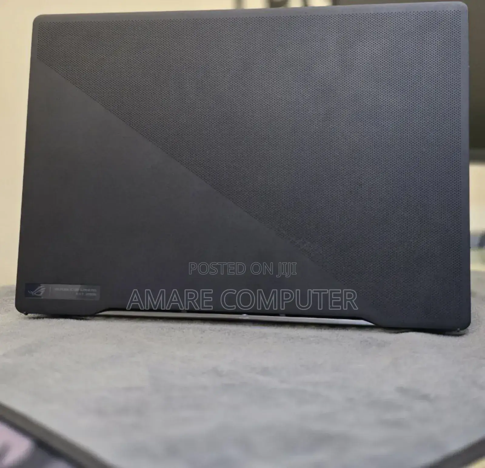 New Laptop Asus ROG Zephyrus M16 GU603HR 32GB Intel Core I9 SSD 1T