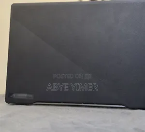 Photo - New Laptop Asus ROG Zephyrus G15 32GB Intel Core I9 SSD 1T