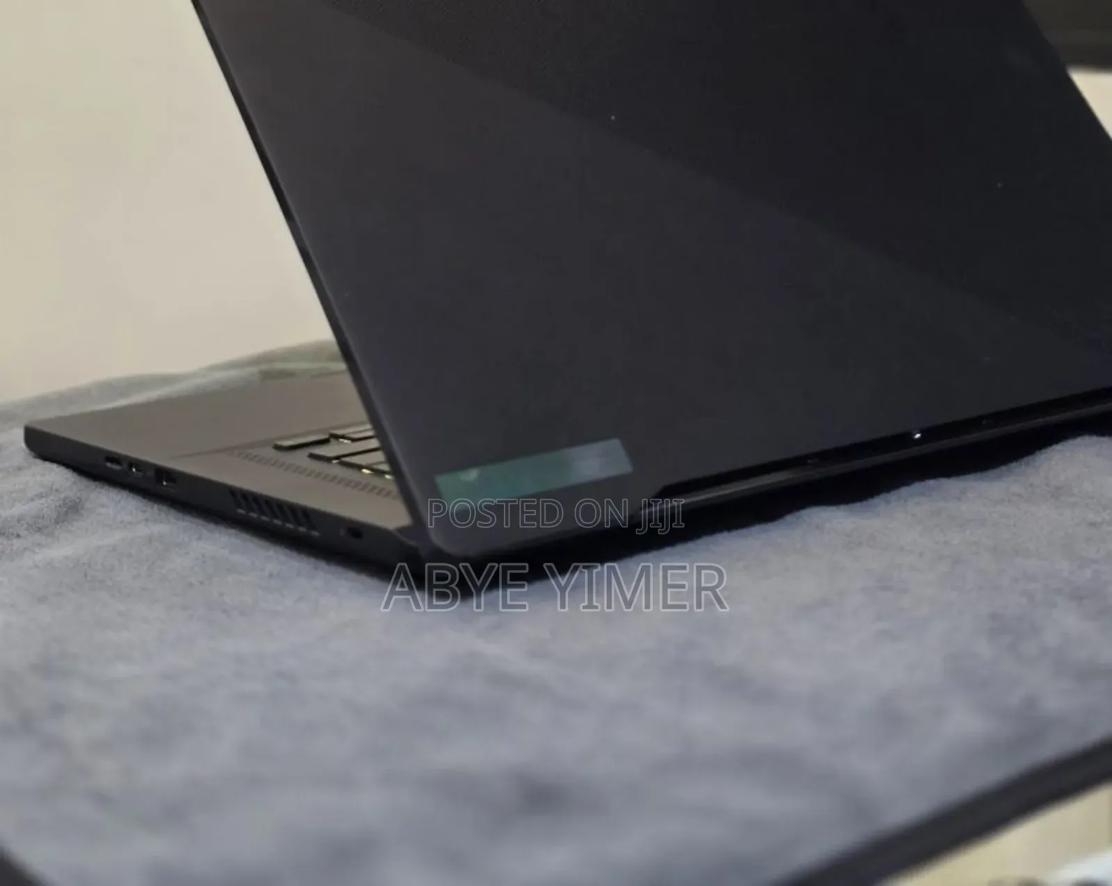 New Laptop Asus ROG Zephyrus G15 32GB Intel Core I9 SSD 1T