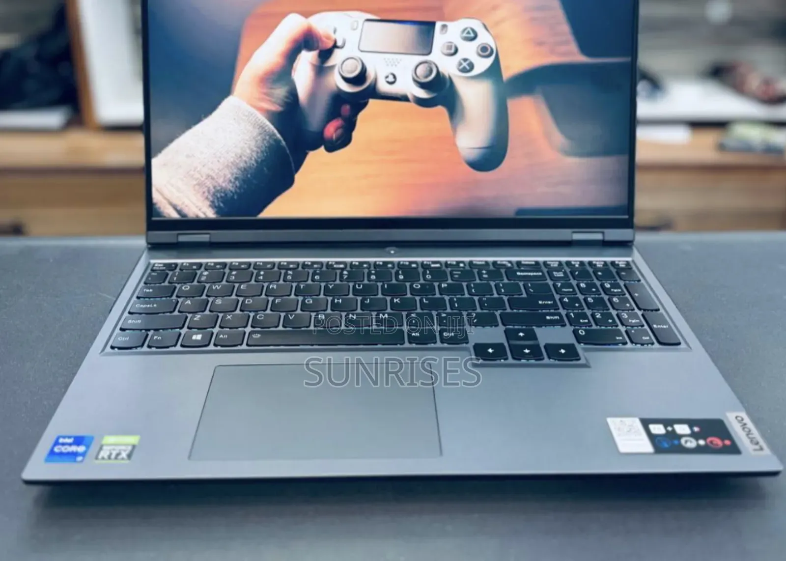 New Laptop Lenovo Legion 5 32GB Intel Core I7 SSD 1T