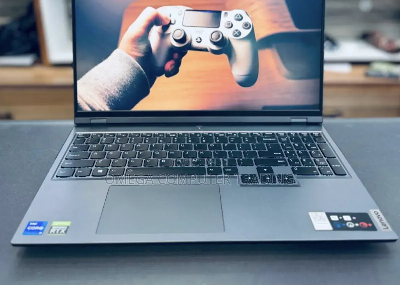 New Laptop Lenovo Legion 5 32GB Intel Core i7 SSD 1T