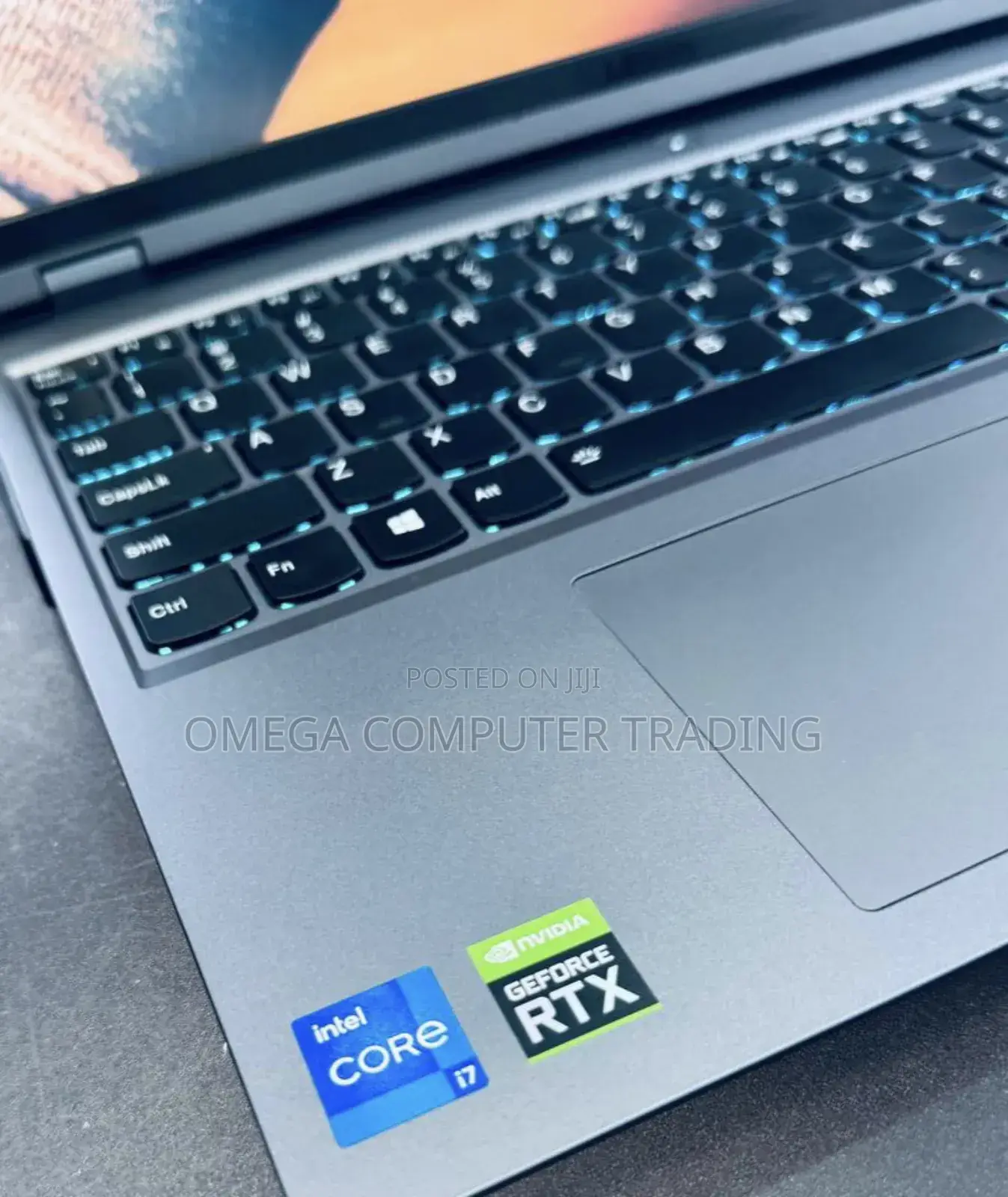 New Laptop Lenovo Legion 5 32GB Intel Core i7 SSD 1T