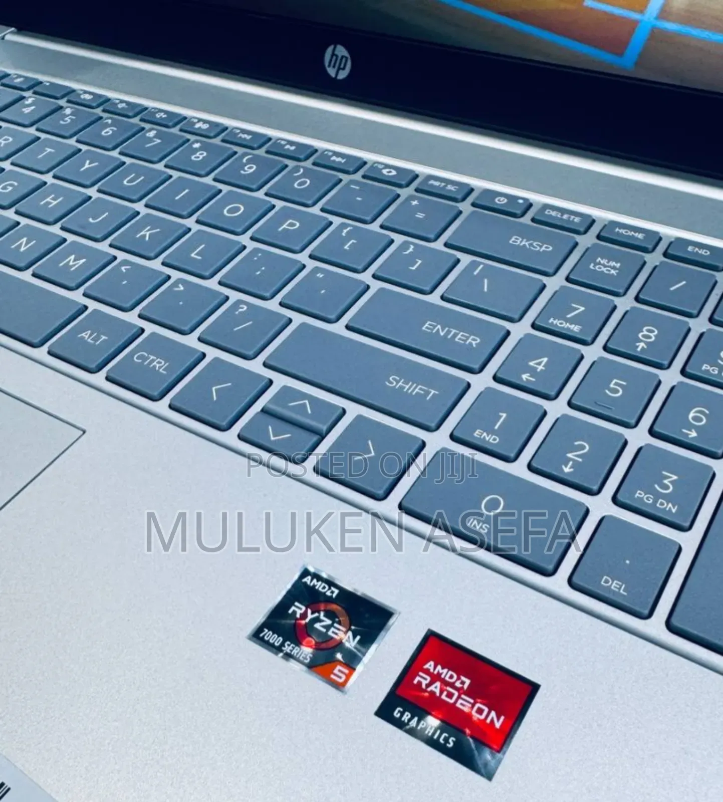 New Laptop HP Stream Notebook 8GB AMD Ryzen 5 SSD 512GB