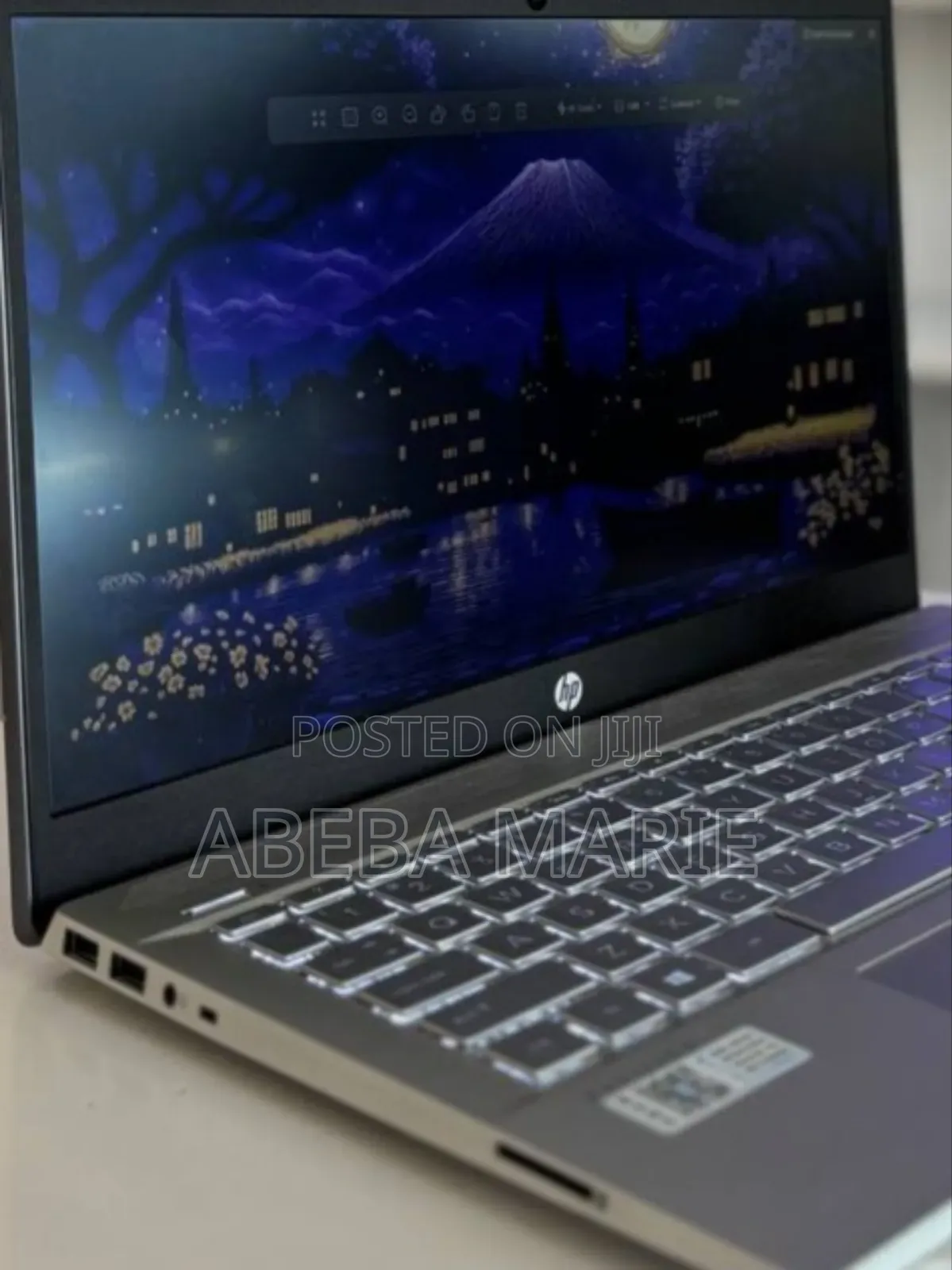 New Laptop HP Pavilion 14 16GB Intel Core I7 SSD 512GB