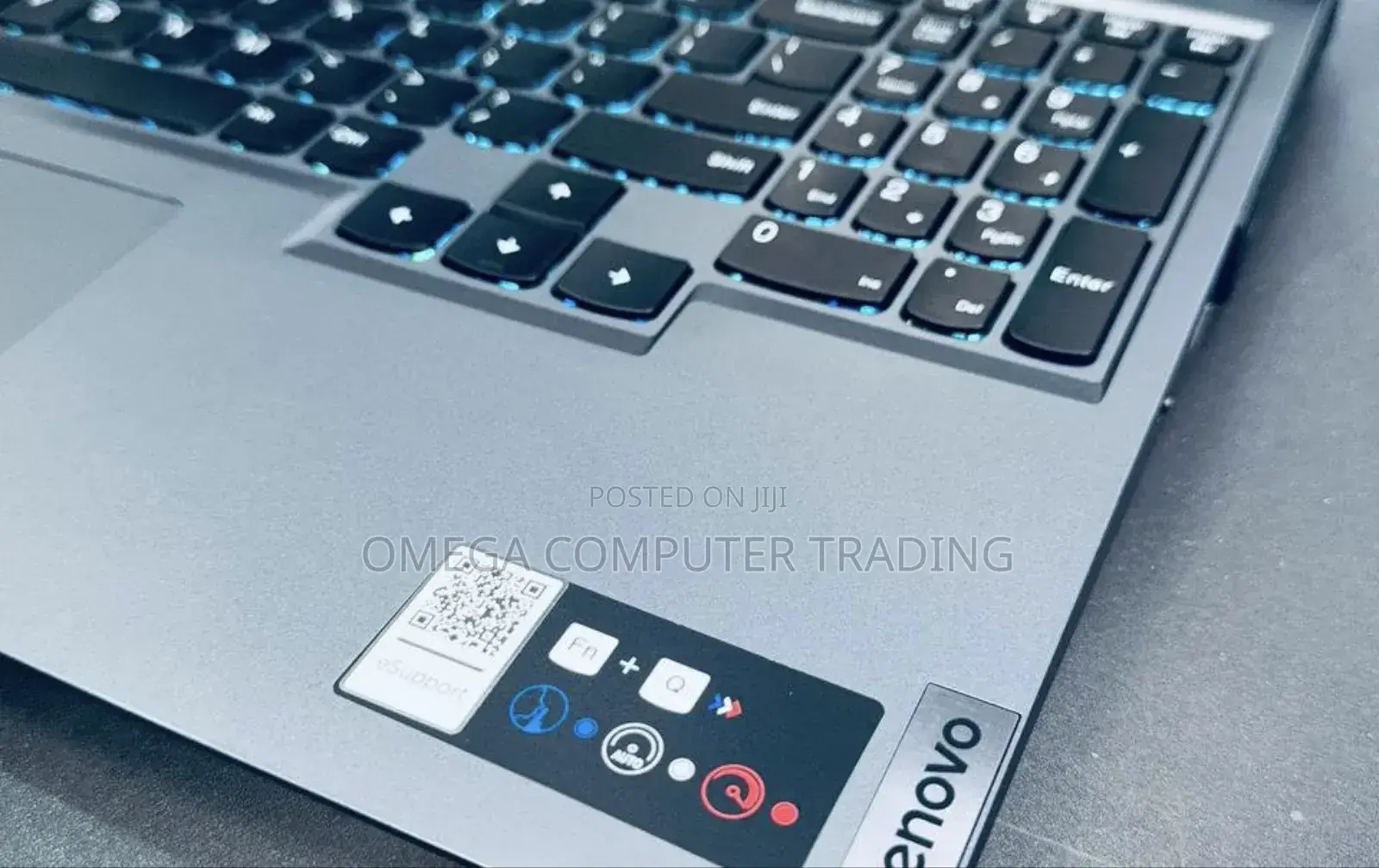 New Laptop Lenovo Legion 5 32GB Intel Core i7 SSD 1T