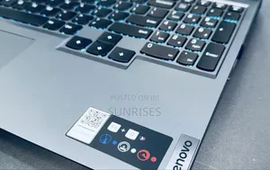 New Laptop Lenovo Legion 5 32GB Intel Core I7 SSD 1T