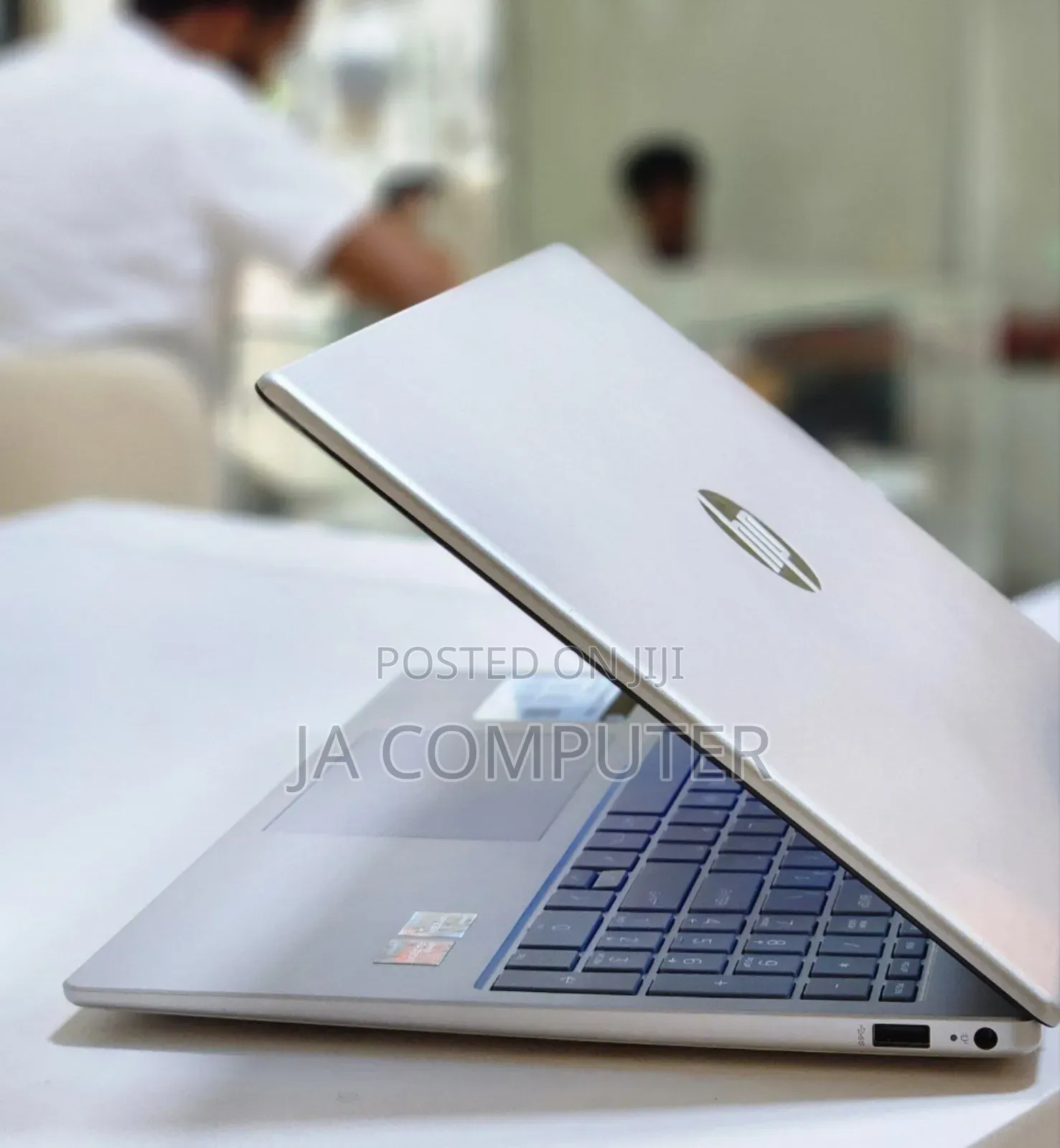 New Laptop HP Stream Notebook 8GB AMD Ryzen 5 SSD 512GB