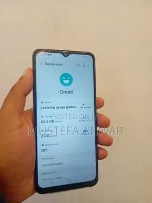 Samsung Galaxy A04 64 GB Orange