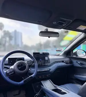 BYD Seagull 38 kWh FWD 2024 Black