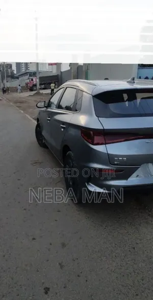 BYD E2 43 kWh 94 hp FWD 2024 Gray