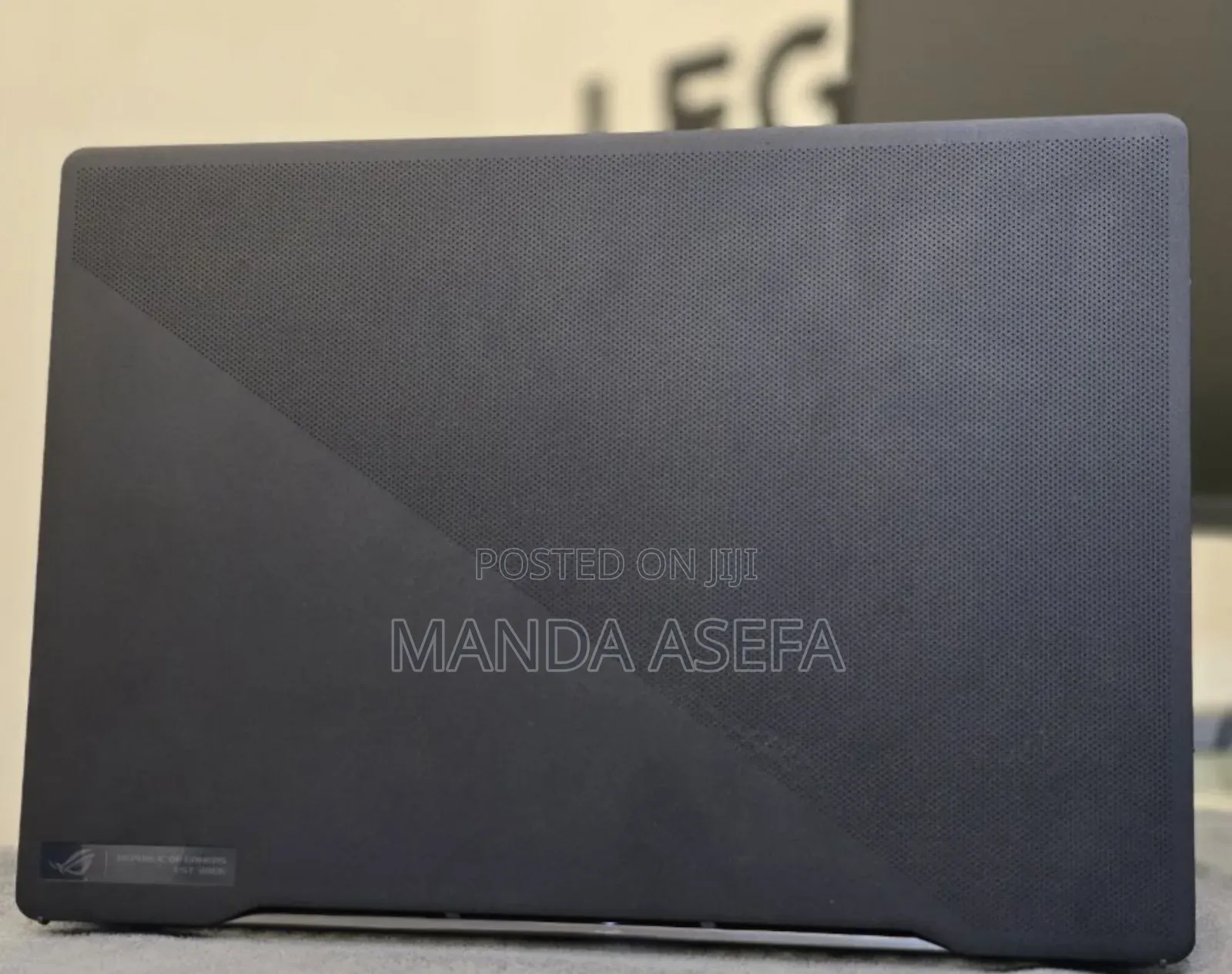 New Laptop Asus ROG Strix G16 G614 32GB Intel Core I9 SSD 1T