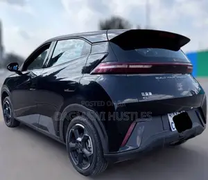 BYD Seagull 38 kWh FWD 2024 Black