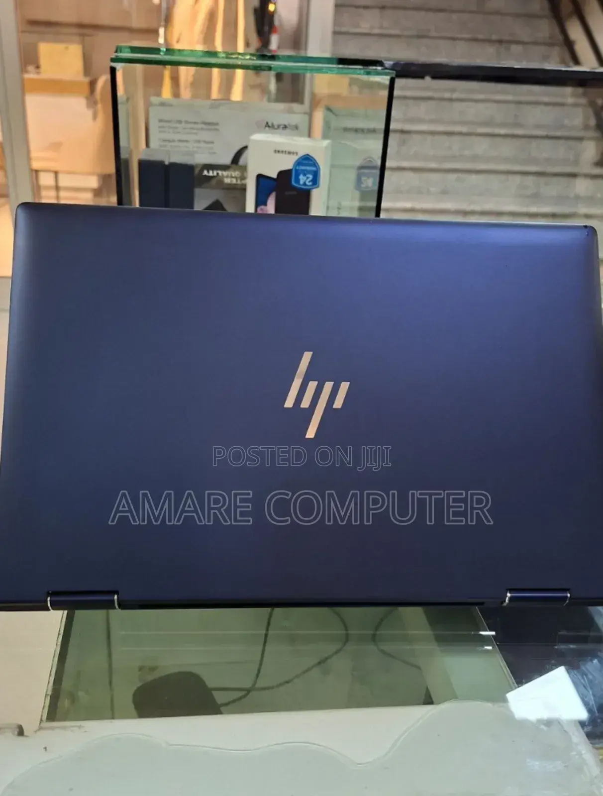 New Laptop HP Elite Dragonfly G2 32GB Intel Core I7 SSD 1T