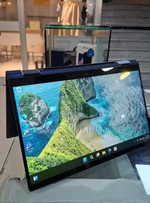 New Laptop HP Elite Dragonfly G2 32GB Intel Core I7 SSD 1T