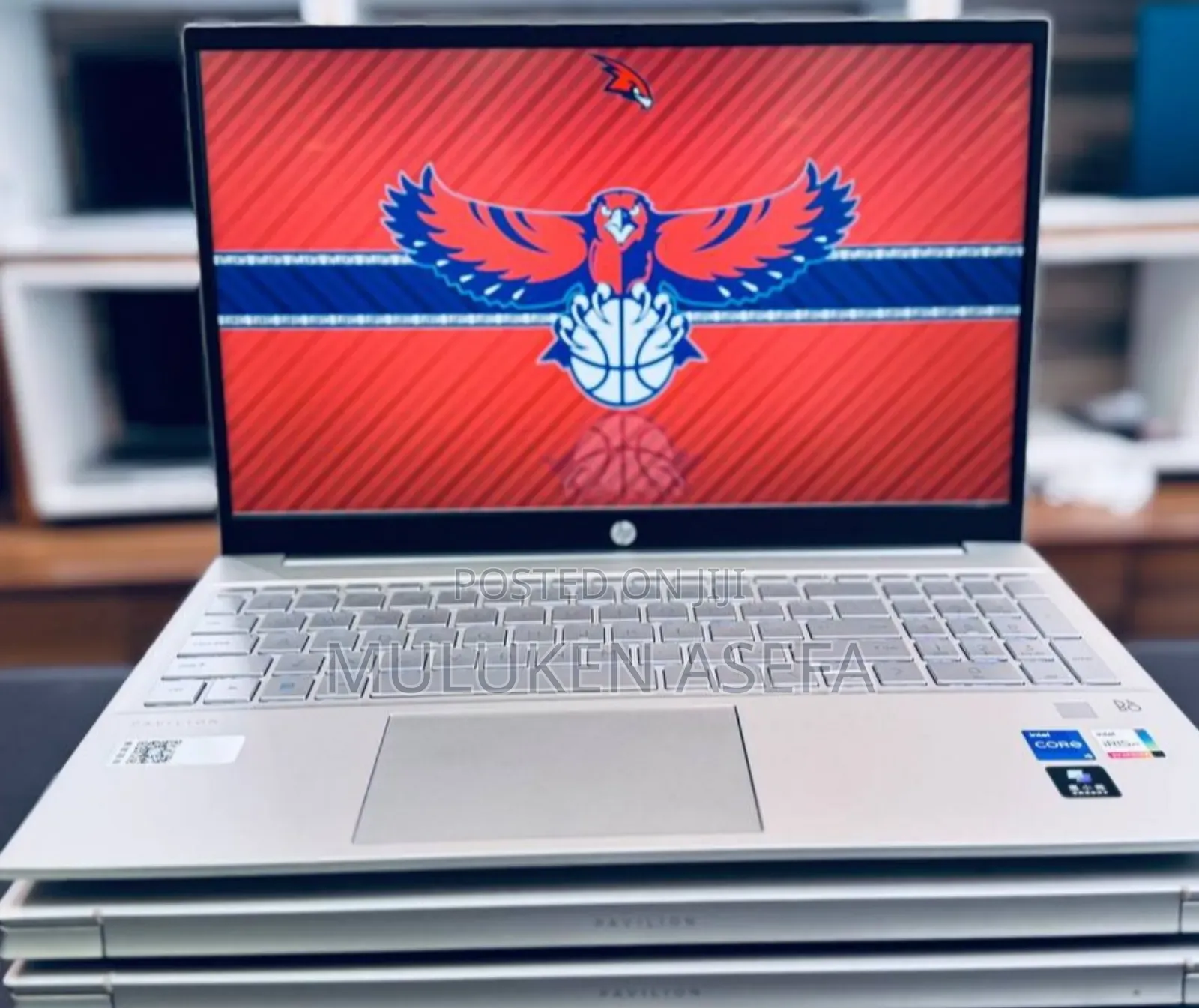 New Laptop HP Pavilion 15 16GB Intel Core I5 SSD 1T