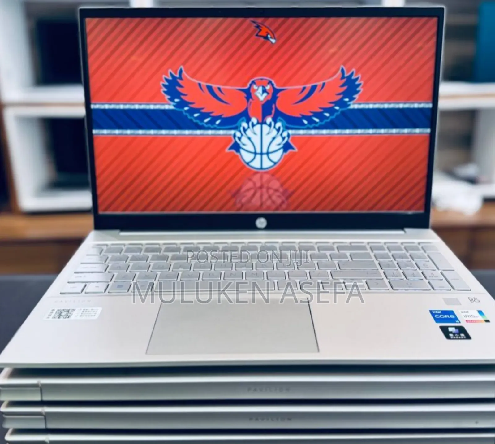 New Laptop HP Pavilion 15 16GB Intel Core I5 SSD 1T