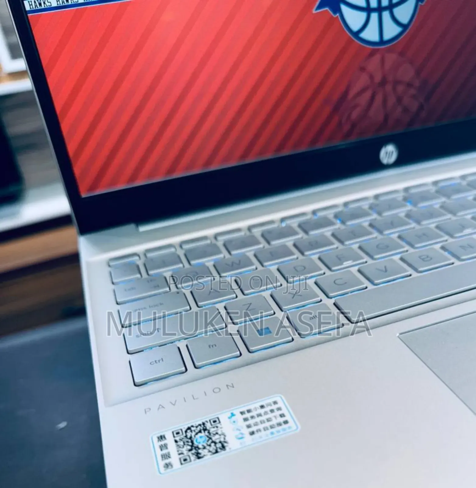 New Laptop HP Pavilion 15 16GB Intel Core I5 SSD 1T