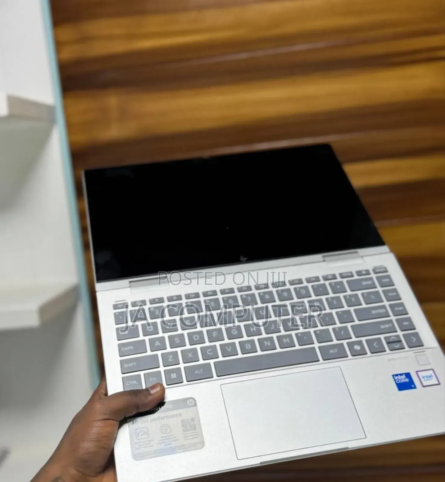 New Laptop HP Envy X360 16GB Intel Core Ultra 7 SSD 1T