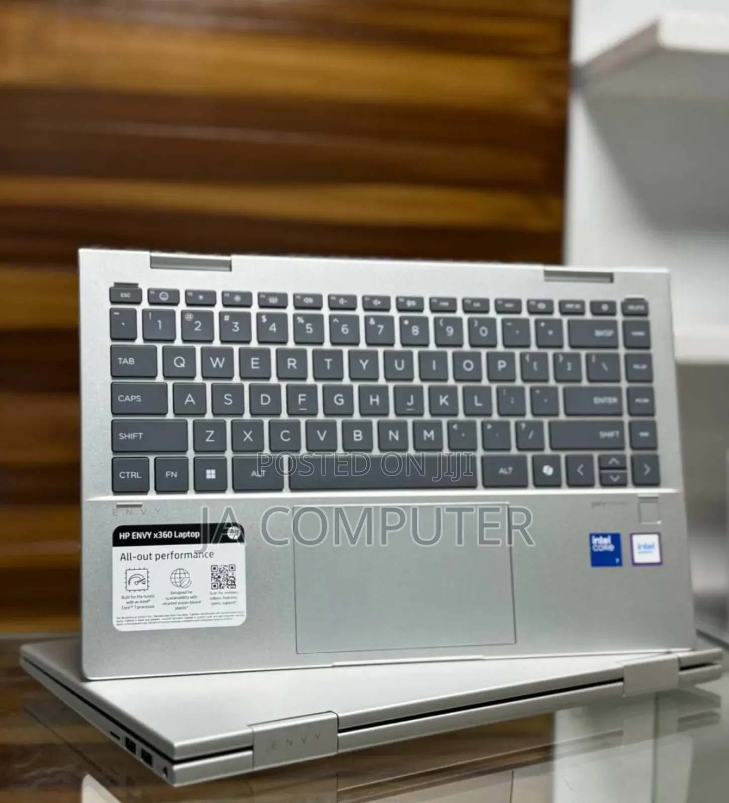 New Laptop HP Envy X360 16GB Intel Core Ultra 7 SSD 1T