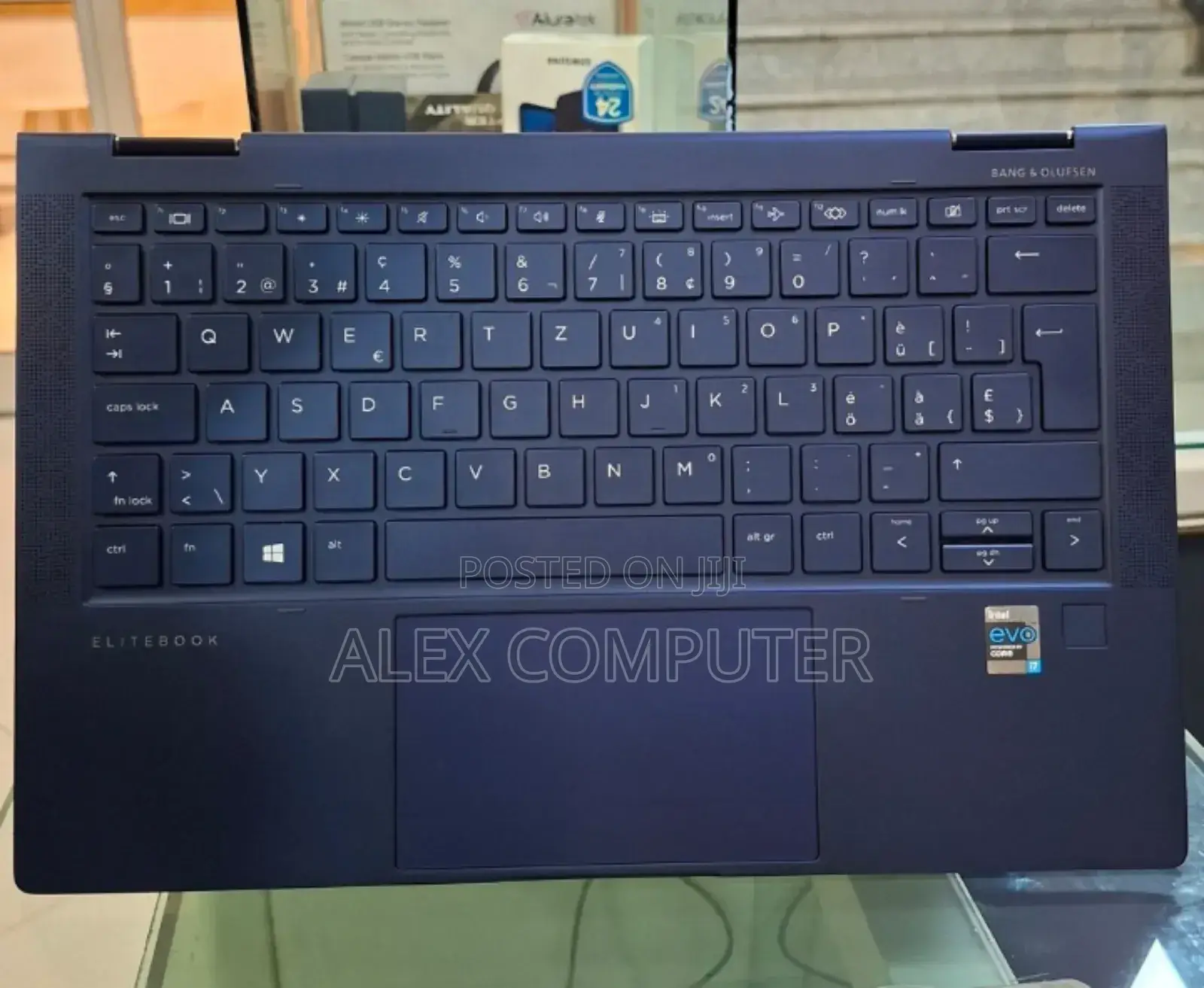 New Laptop HP Elite Dragonfly X360 11th Gen 32GB Intel Core I7 SSD 1T