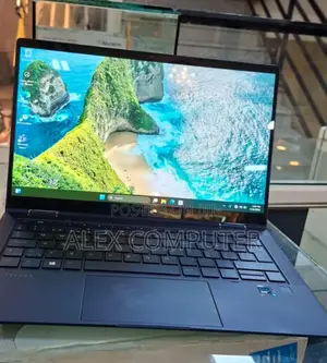 New Laptop HP Elite Dragonfly X360 11th Gen 32GB Intel Core I7 SSD 1T