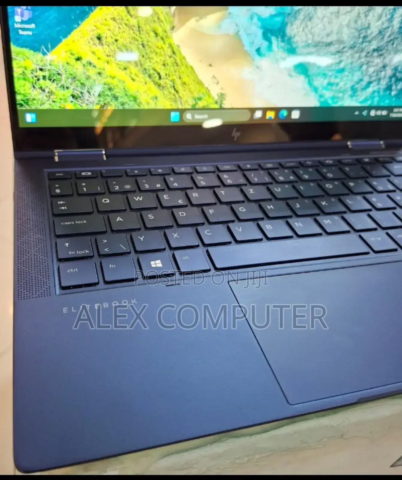 New Laptop HP Elite Dragonfly X360 11th Gen 32GB Intel Core I7 SSD 1T