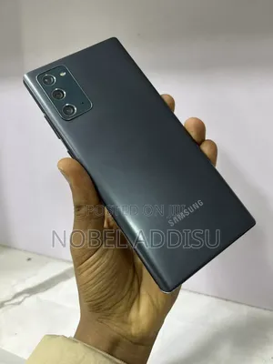 Photo - New Samsung Galaxy Note 20 256 GB