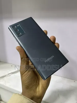 New Samsung Galaxy Note 20 256 GB
