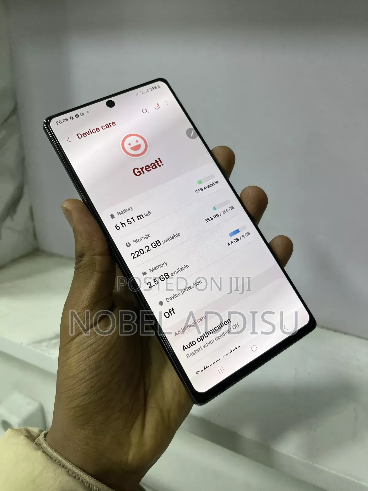 New Samsung Galaxy Note 20 256 GB