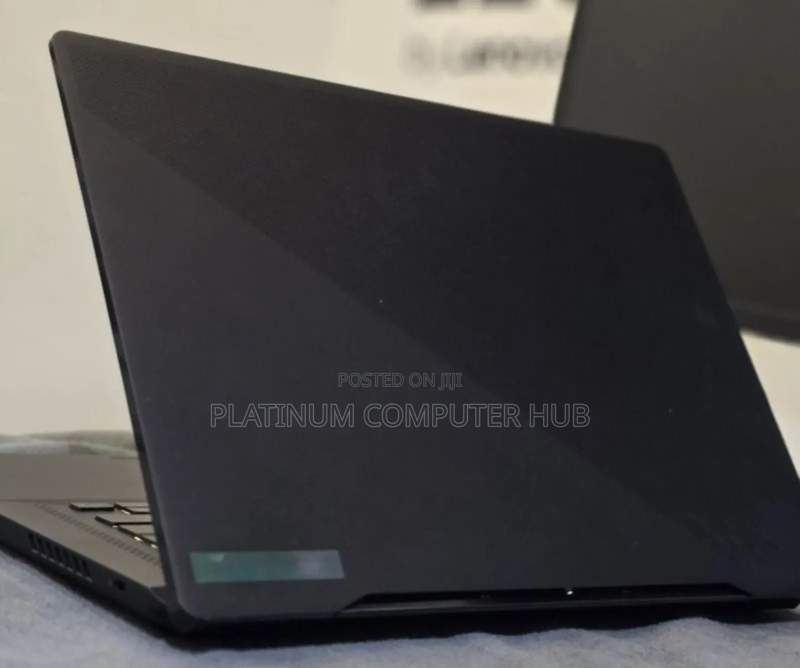 New Laptop Asus ROG Zephyrus M16 GU603HR 32GB Intel Core I9 SSD 1T