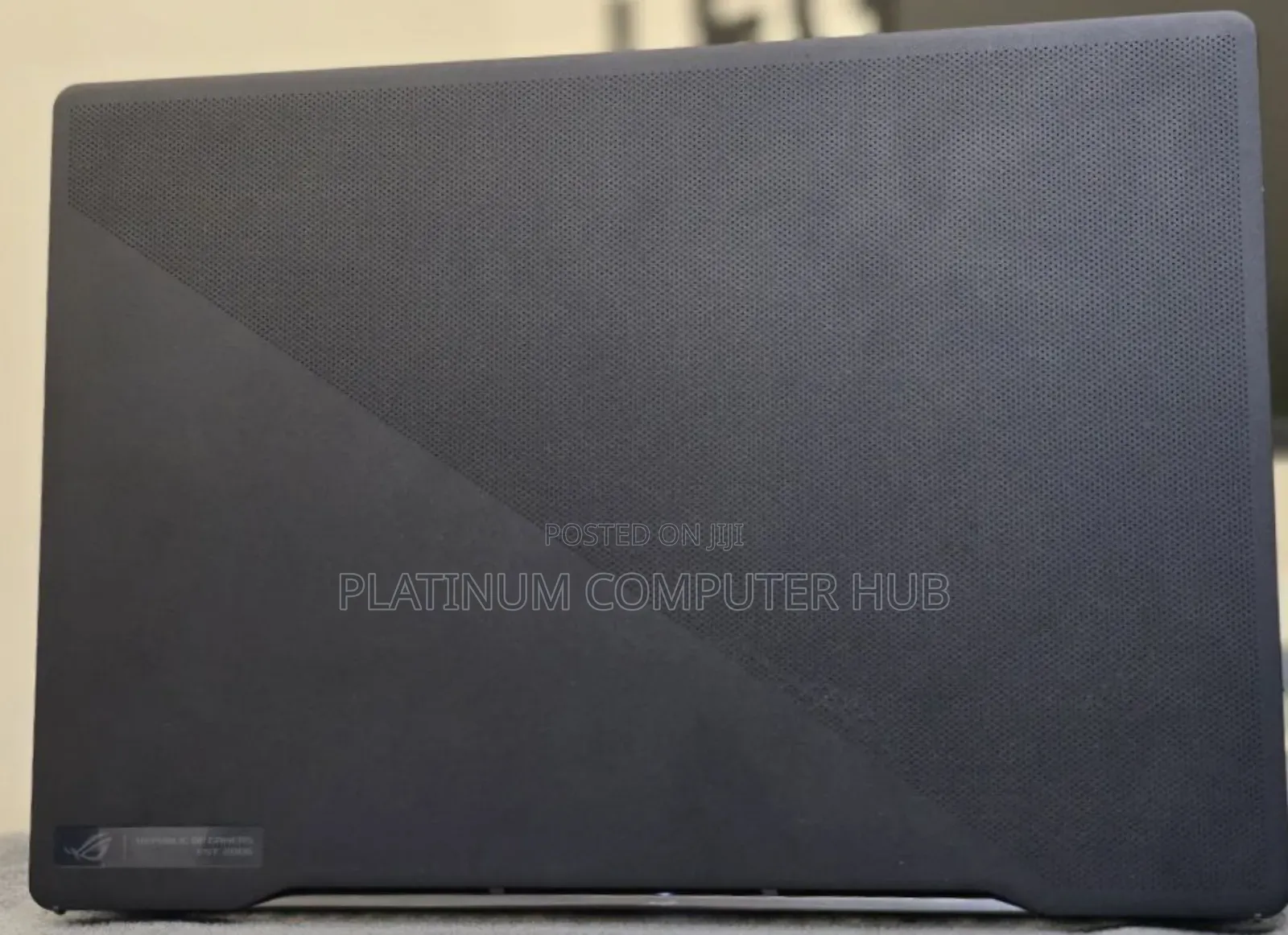 New Laptop Asus ROG Zephyrus M16 GU603HR 32GB Intel Core I9 SSD 1T