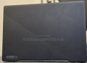 New Laptop Asus ROG Zephyrus M16 GU603HR 32GB Intel Core I9 SSD 1T