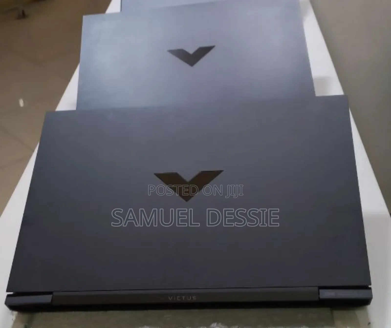 New Laptop HP Victus 16 16GB AMD Ryzen 7 SSD 1T