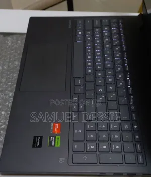 New Laptop HP Victus 16 16GB AMD Ryzen 7 SSD 1T