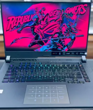New Laptop Asus ROG Strix G15 16GB AMD Ryzen 9 SSD 1T