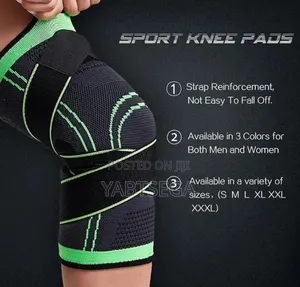 Photo - 1 PCS Leo Star Knee Support Belt