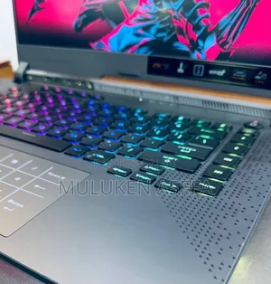 New Laptop Asus ROG Strix G15 16GB AMD Ryzen 9 SSD 1T