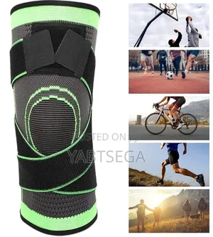 1 PCS Leo Star Knee Support Belt