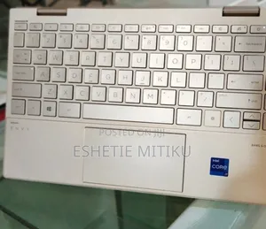 New Laptop HP Envy X360 16GB Intel Core I7 SSD 512GB