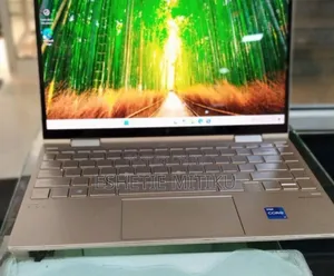 New Laptop HP Envy X360 16GB Intel Core I7 SSD 512GB
