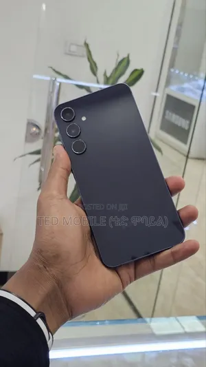 Photo - Samsung Galaxy A55 256 GB Blue