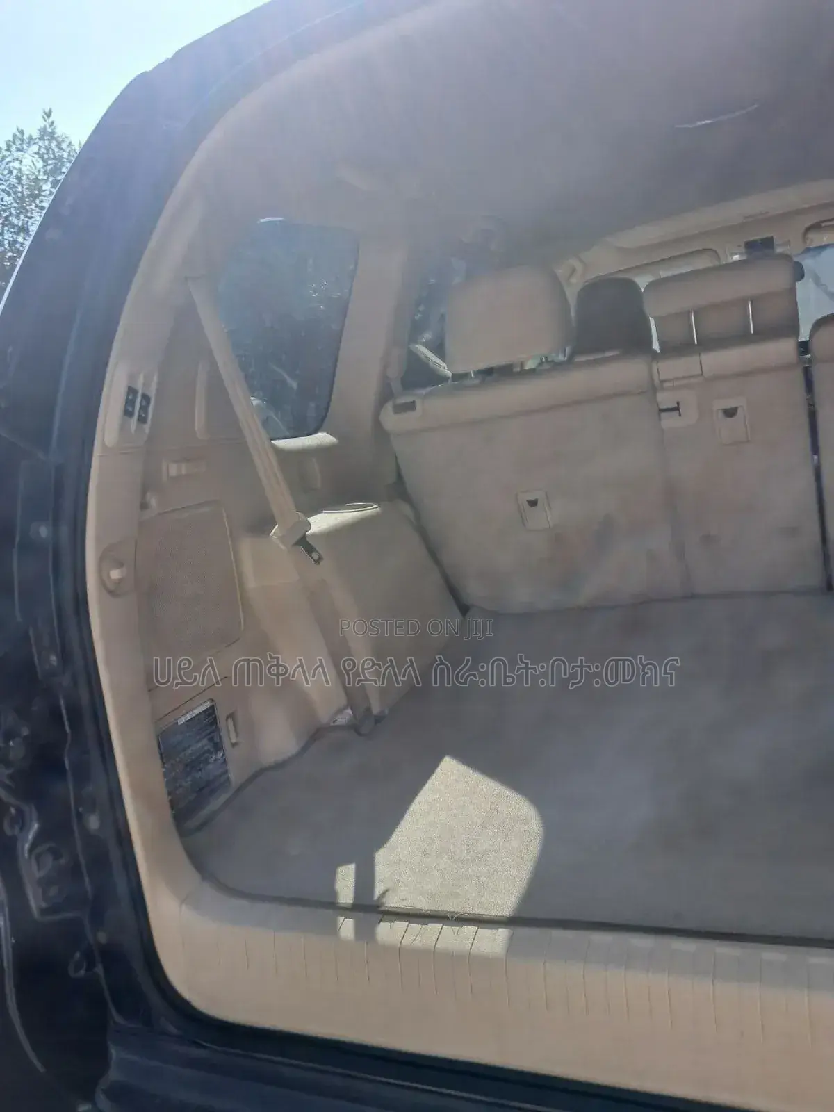 Toyota Land Cruiser Prado 2015 Matt Black