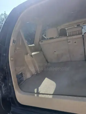 Toyota Land Cruiser Prado 2015 Matt Black