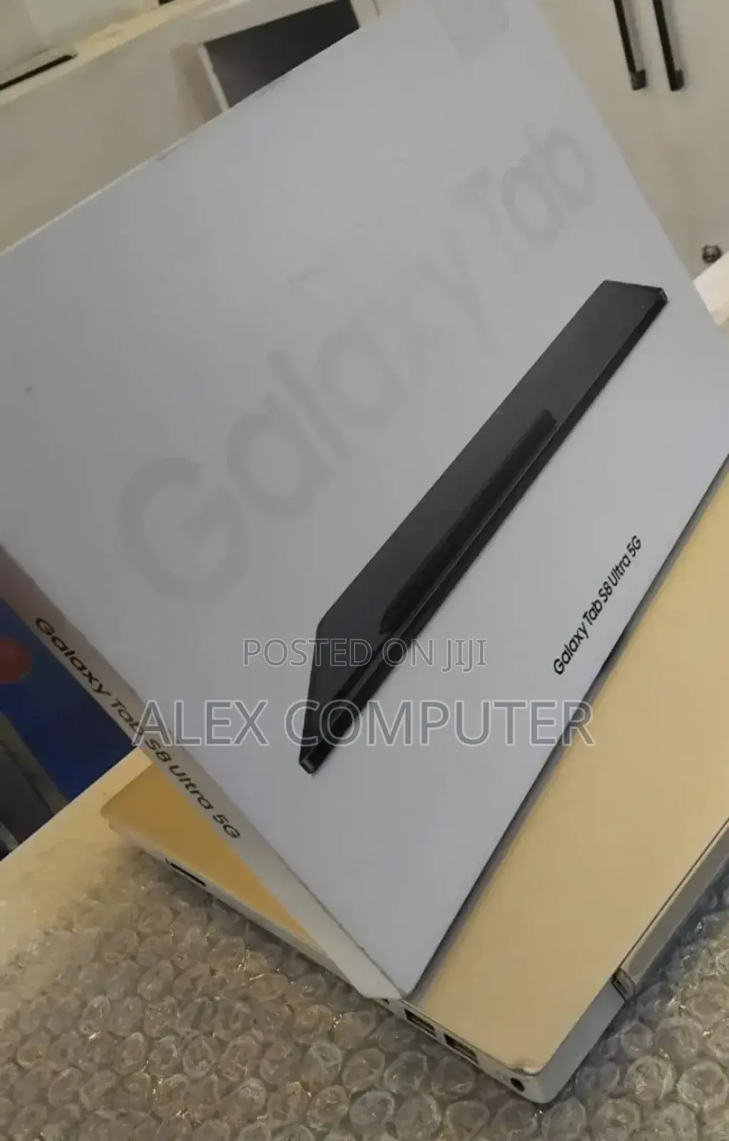 New Samsung Galaxy Tab S8 Ultra 256 GB