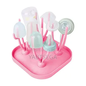 Photo - Baby Bottle Drying Rack 