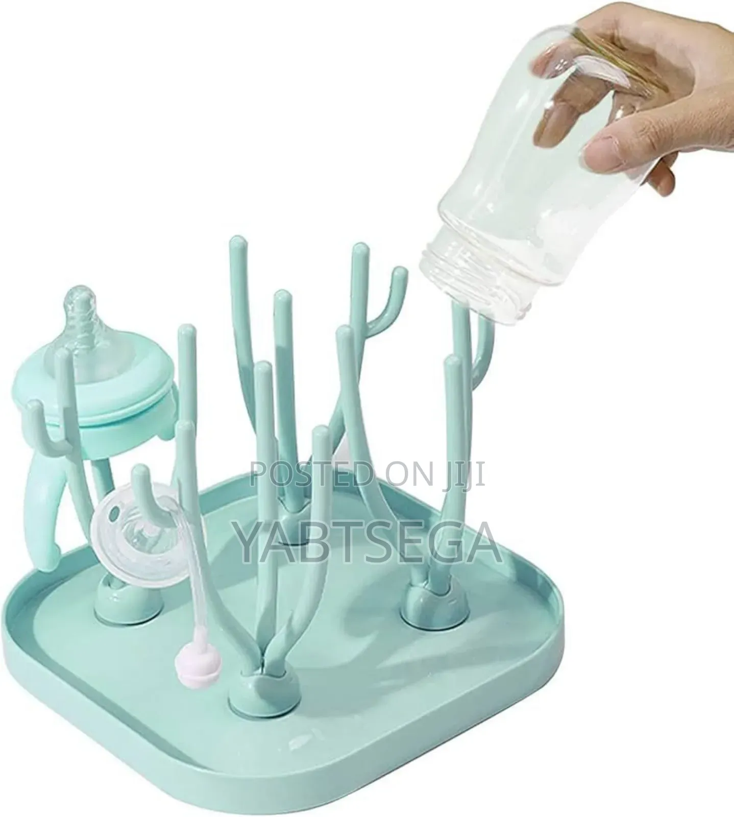 Baby Bottle Drying Rack 